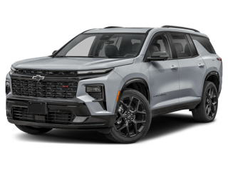 Chevrolet Traverse - Len Dudas Motors Chevrolet in Stevens point WI