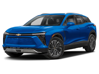Chevrolet Blazer EV - Len Dudas Motors Chevrolet in Stevens point WI
