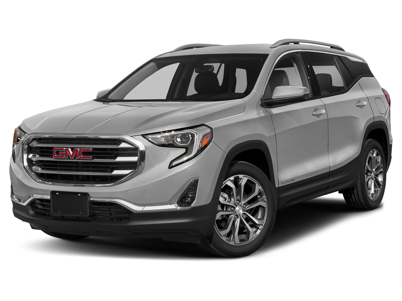 2020 GMC Terrain SLT AWD's photo