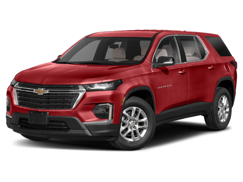 2022 Chevrolet Traverse LT Leather