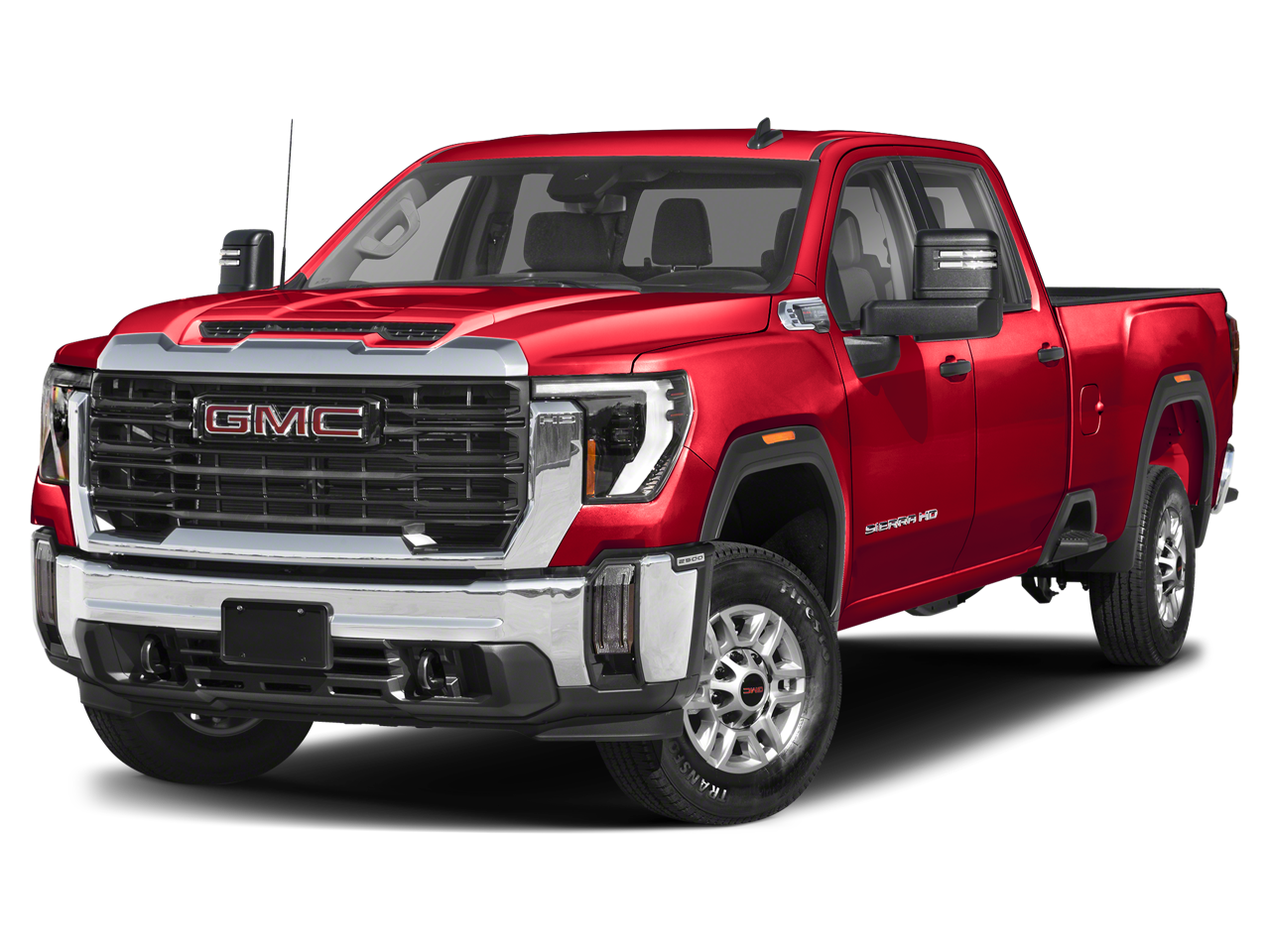 2025 GMC Sierra 4WD Crew Cab Standard Box SLT's photo