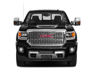 2018 GMC Sierra 2500 HD Denali