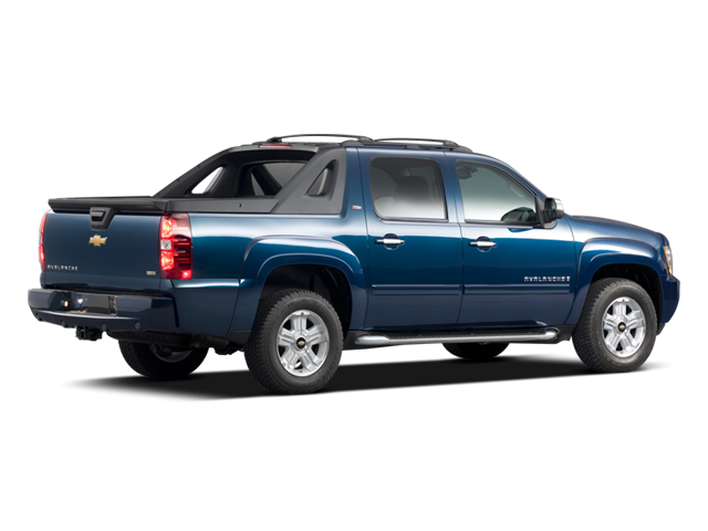 2008 Chevrolet Avalanche LT w/1LT