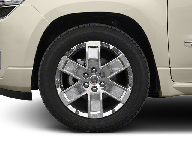 2013 GMC Acadia Denali