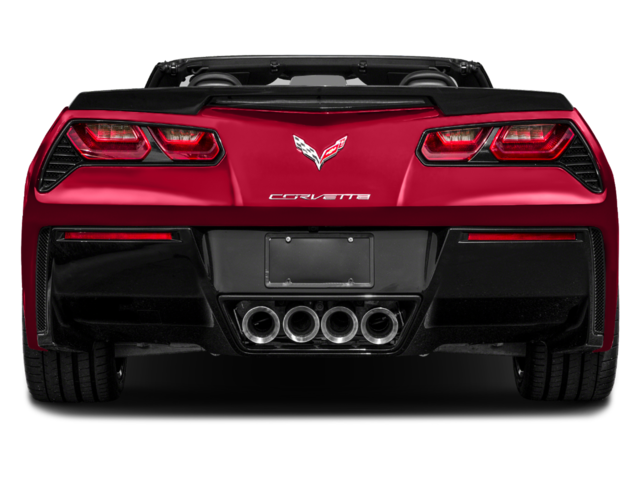 2017 Chevrolet Corvette Stingray 2LT
