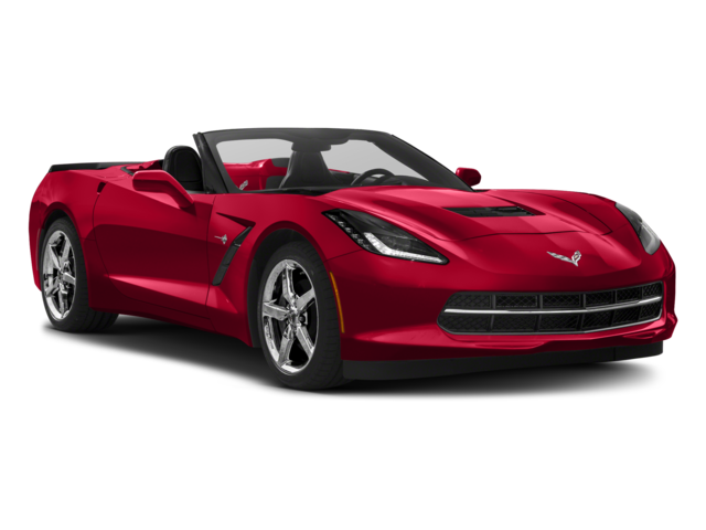 2017 Chevrolet Corvette Stingray 2LT