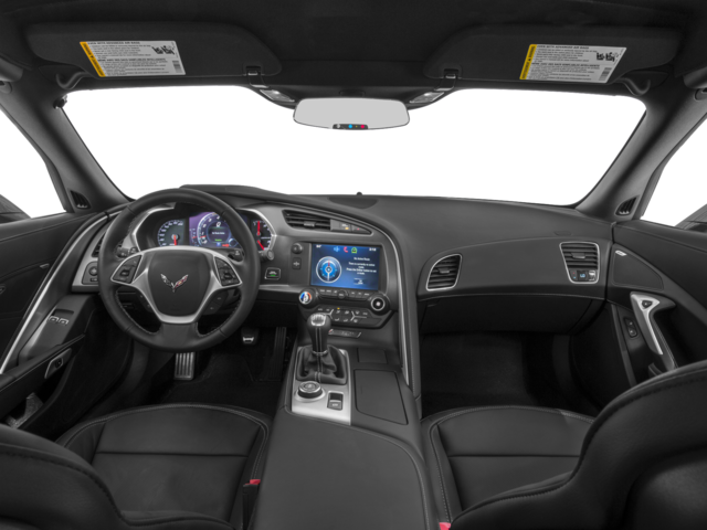 2017 Chevrolet Corvette Stingray 2LT