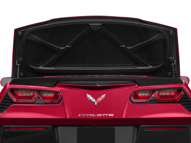 2017 Chevrolet Corvette Stingray 2LT
