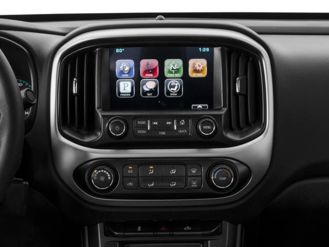 2017 Chevrolet Colorado 4WD LT