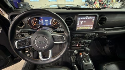 2021 Jeep Wrangler Unlimited Sahara High Altitude
