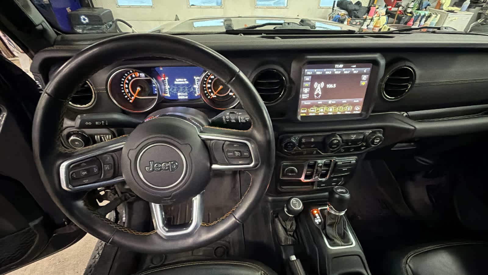 2021 Jeep Wrangler Unlimited Sahara High Altitude