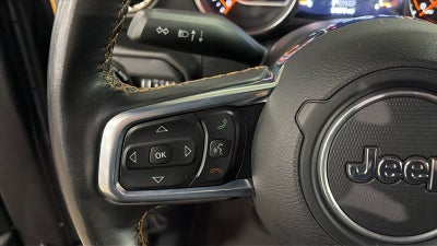 2021 Jeep Wrangler Unlimited Sahara High Altitude