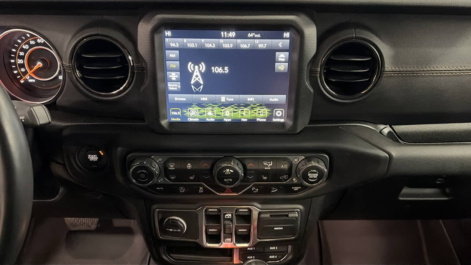 2021 Jeep Wrangler Unlimited Sahara High Altitude