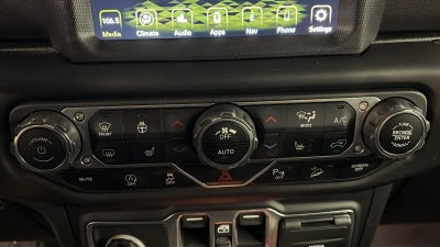 2021 Jeep Wrangler Unlimited Sahara High Altitude