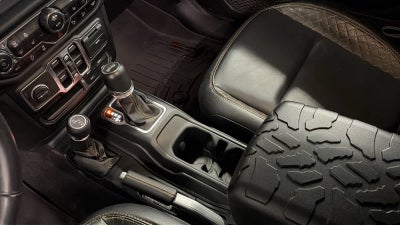 2021 Jeep Wrangler Unlimited Sahara High Altitude