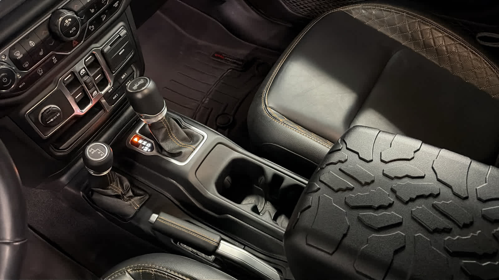 2021 Jeep Wrangler Unlimited Sahara High Altitude