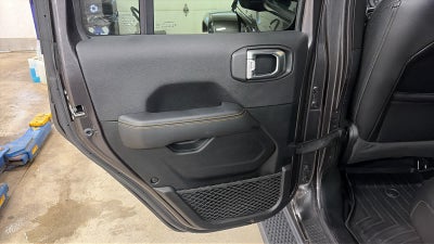 2021 Jeep Wrangler Unlimited Sahara High Altitude