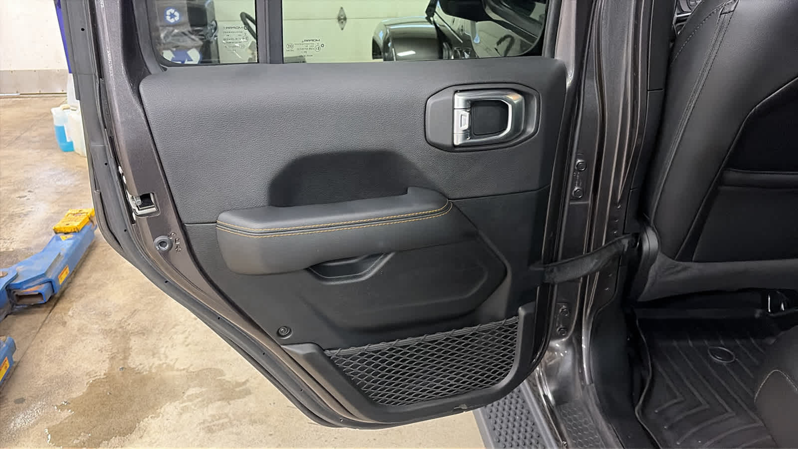 2021 Jeep Wrangler Unlimited Sahara High Altitude