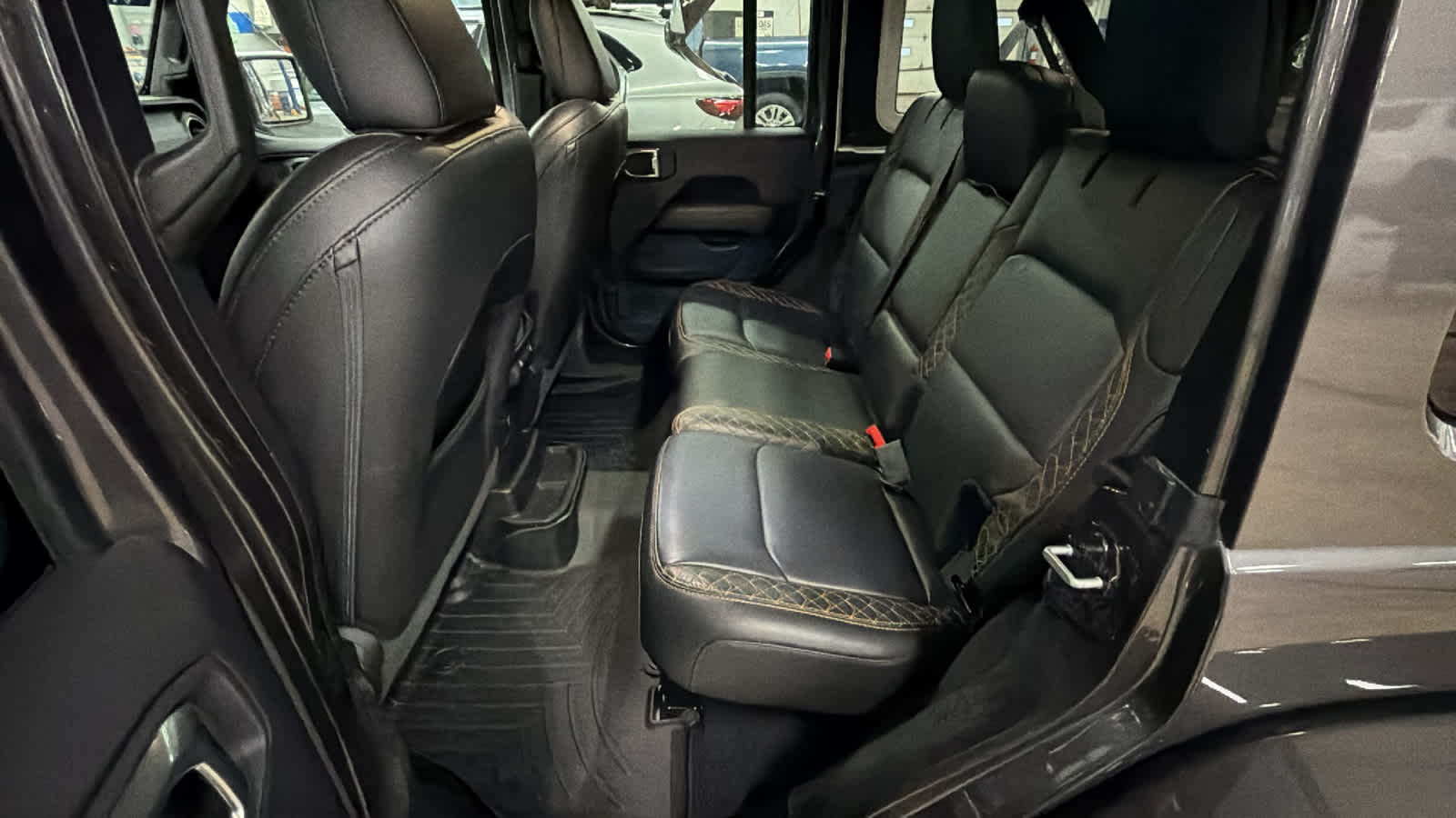 2021 Jeep Wrangler Unlimited Sahara High Altitude