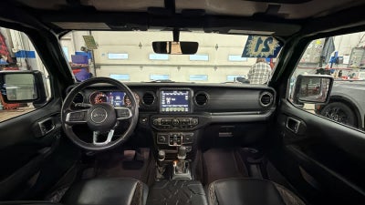 2021 Jeep Wrangler Unlimited Sahara High Altitude