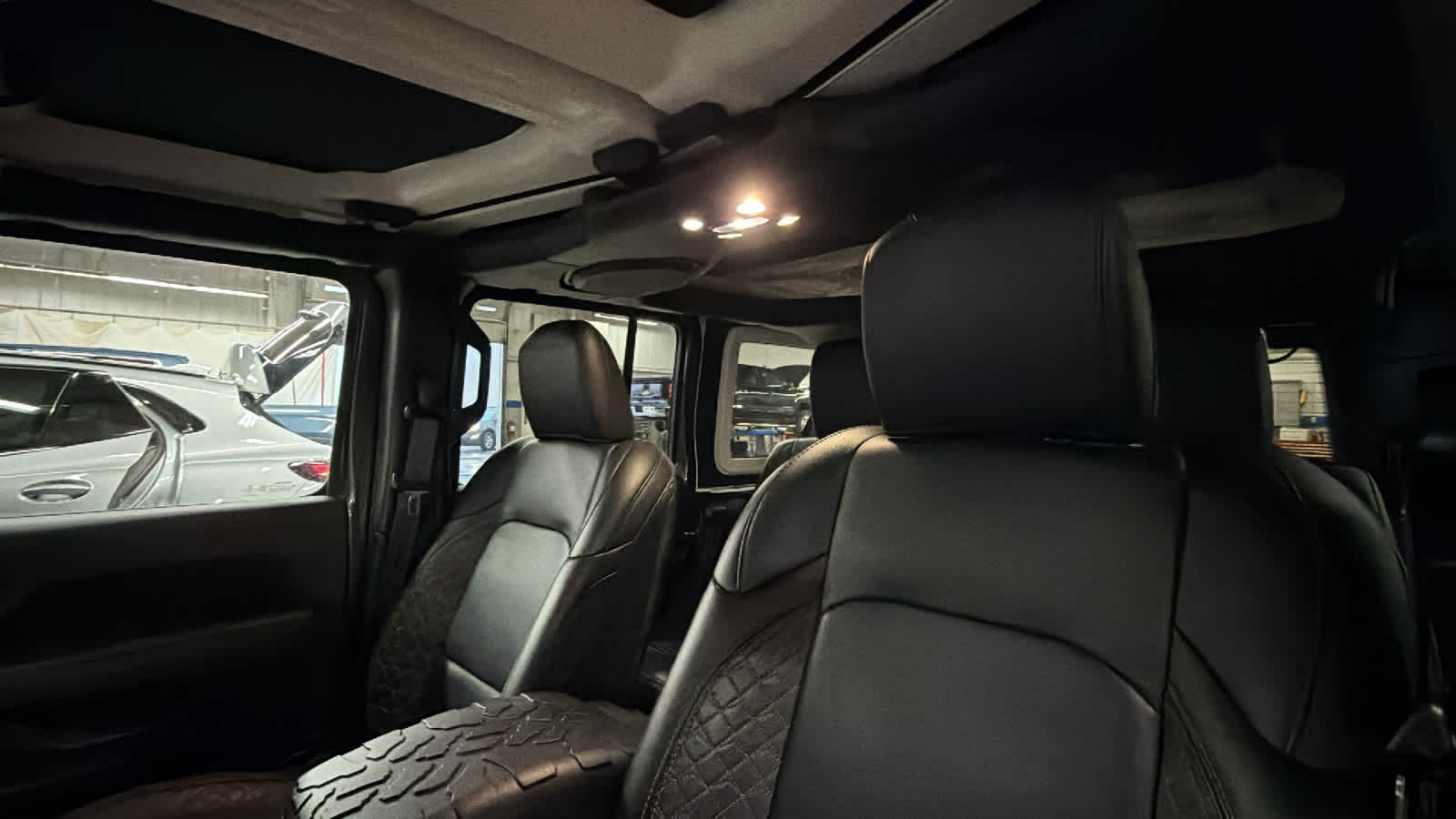 2021 Jeep Wrangler Unlimited Sahara High Altitude