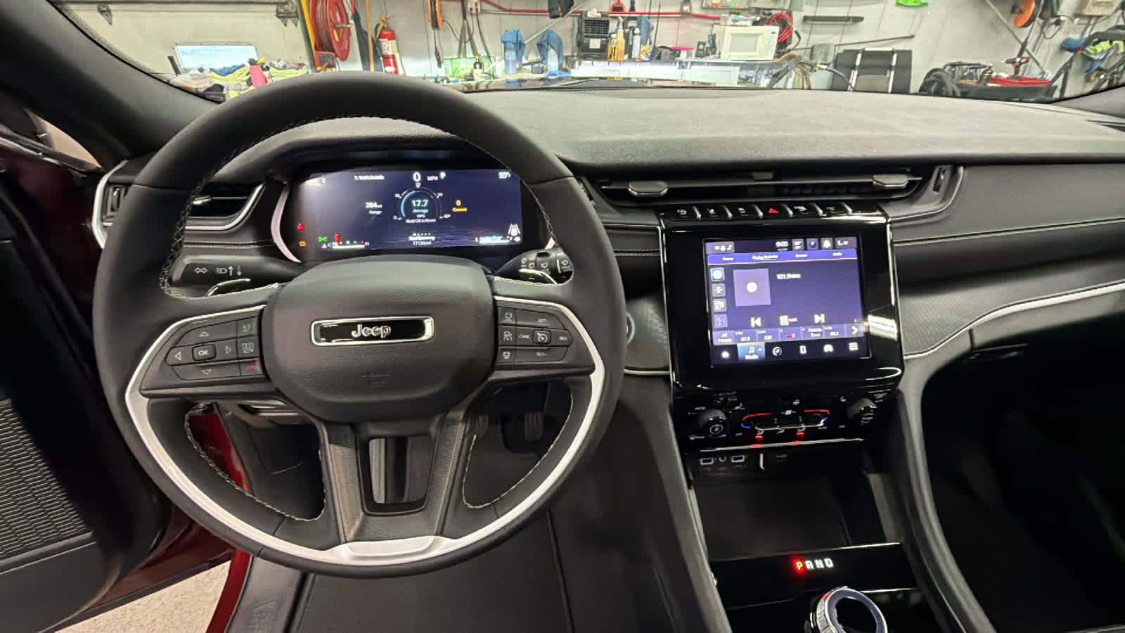 2024 Jeep Grand Cherokee L Altitude X