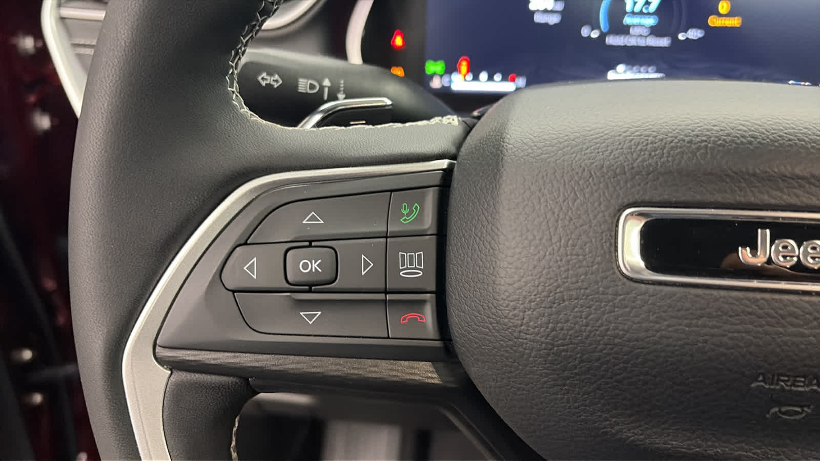 2024 Jeep Grand Cherokee L Altitude X