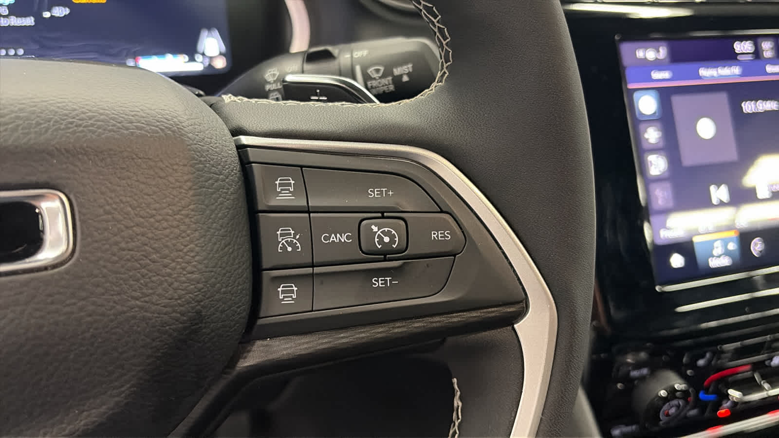 2024 Jeep Grand Cherokee L Altitude X