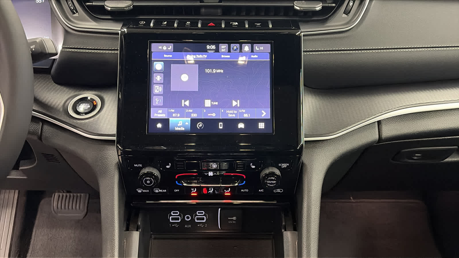 2024 Jeep Grand Cherokee L Altitude X