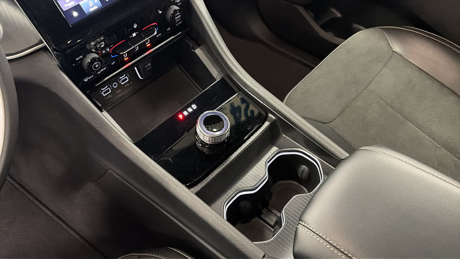 2024 Jeep Grand Cherokee L Altitude X