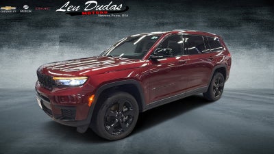 2024 Jeep Grand Cherokee L Altitude X