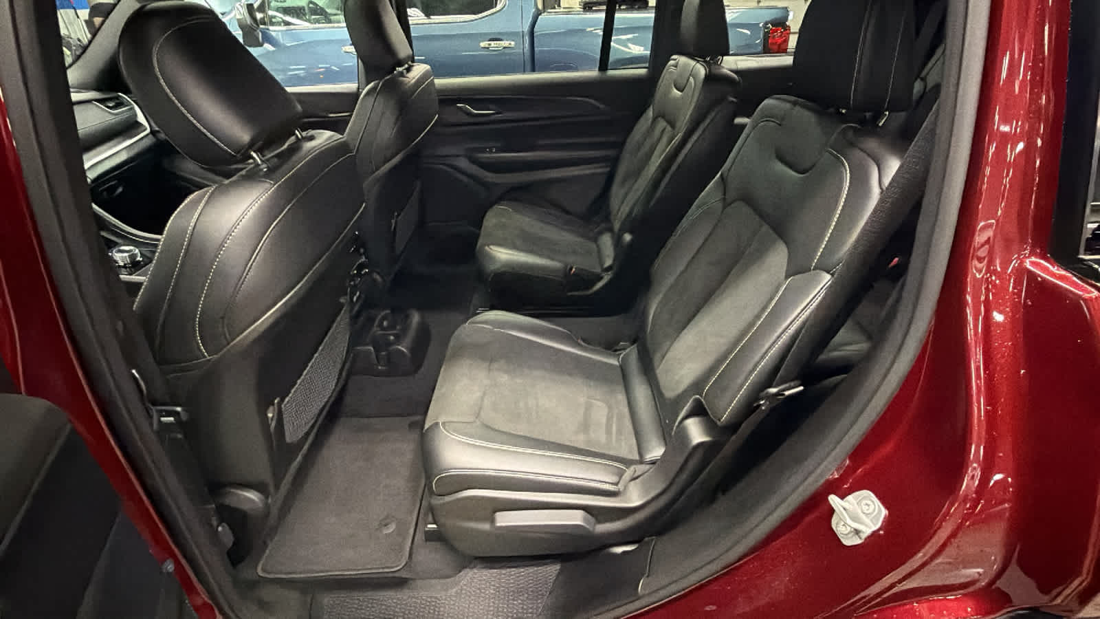 2024 Jeep Grand Cherokee L Altitude X