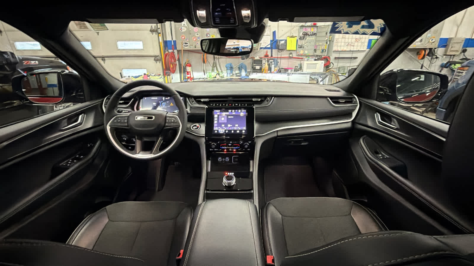 2024 Jeep Grand Cherokee L Altitude X