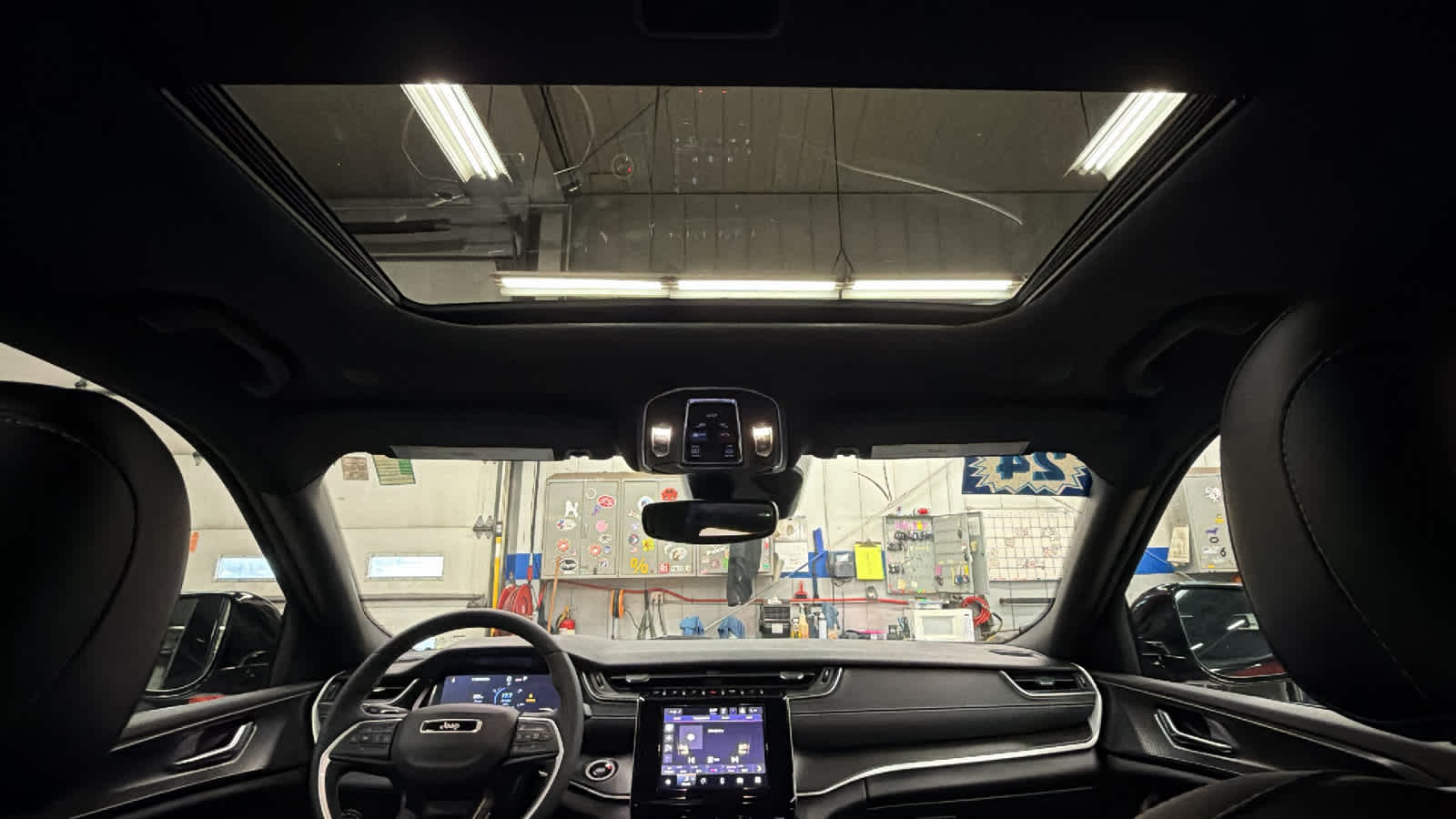 2024 Jeep Grand Cherokee L Altitude X