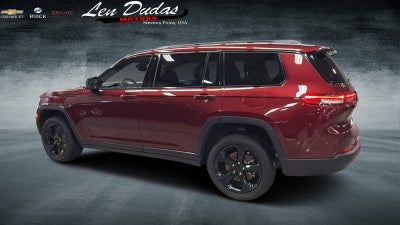 2024 Jeep Grand Cherokee L Altitude X
