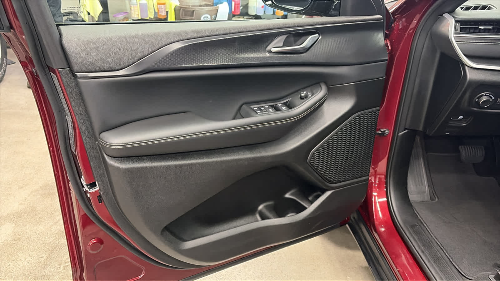 2024 Jeep Grand Cherokee L Altitude X