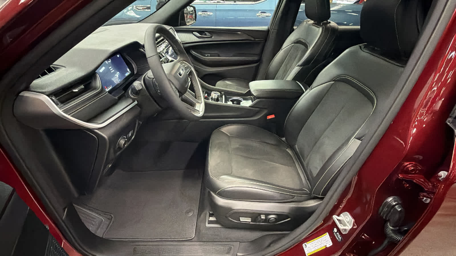 2024 Jeep Grand Cherokee L Altitude X