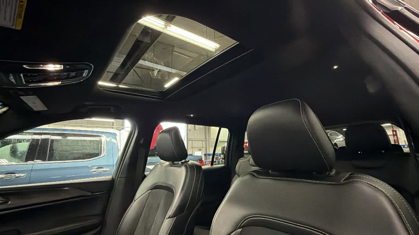 2024 Jeep Grand Cherokee L Altitude X