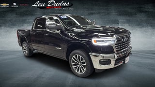2025 RAM 1500 Longhorn