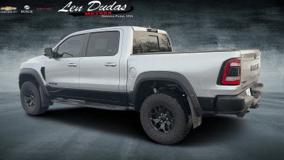 2022 RAM 1500 TRX