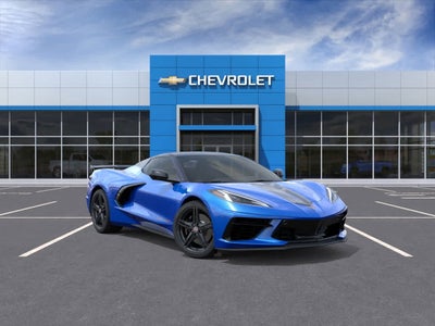 2026 Chevrolet Corvette Stingray 2LT