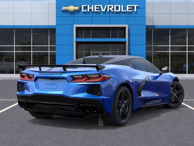 2026 Chevrolet Corvette Stingray 2LT