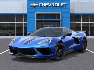 2026 Chevrolet Corvette Stingray 2LT