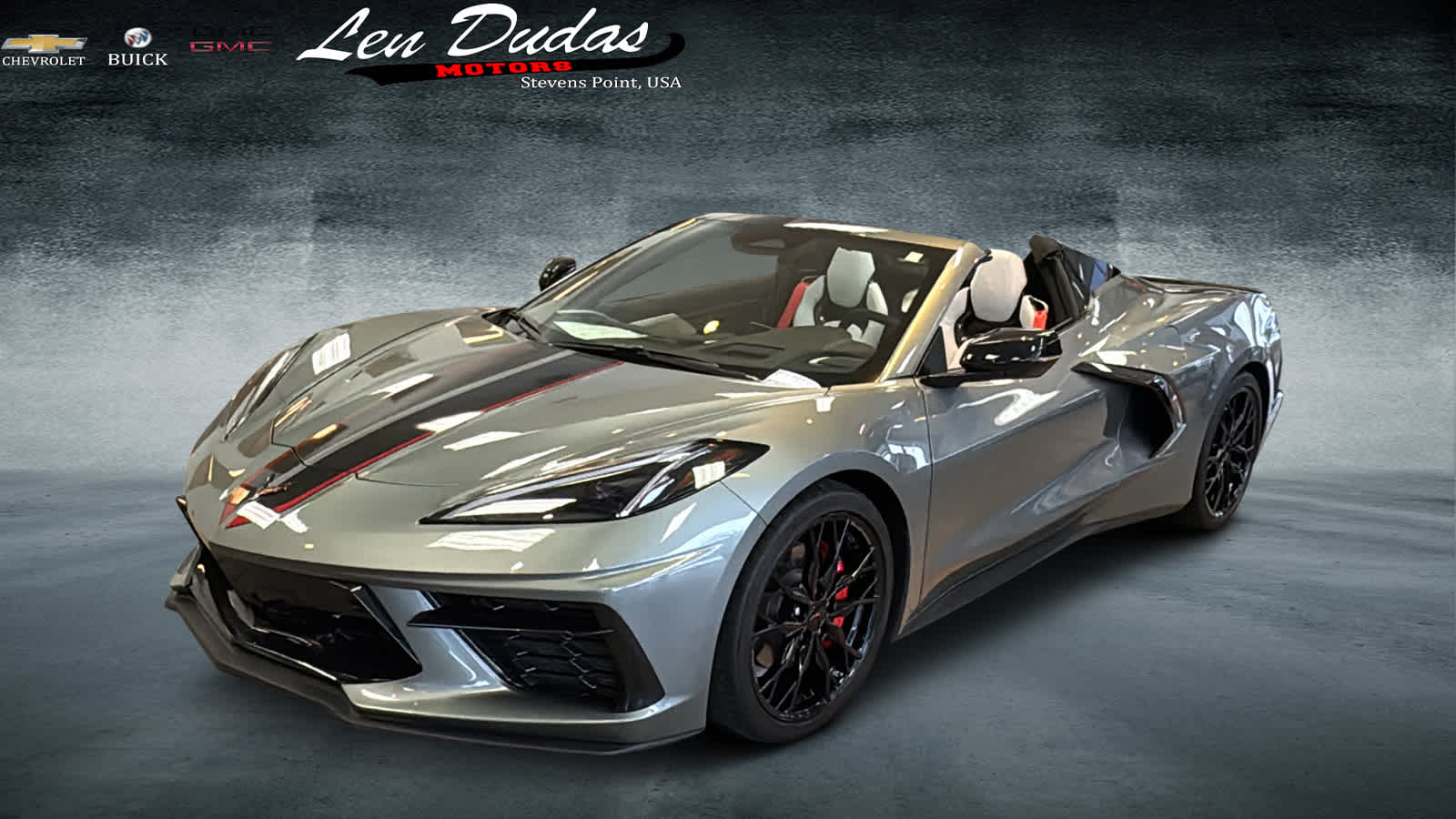 2024 Chevrolet Corvette Stingray 2LT