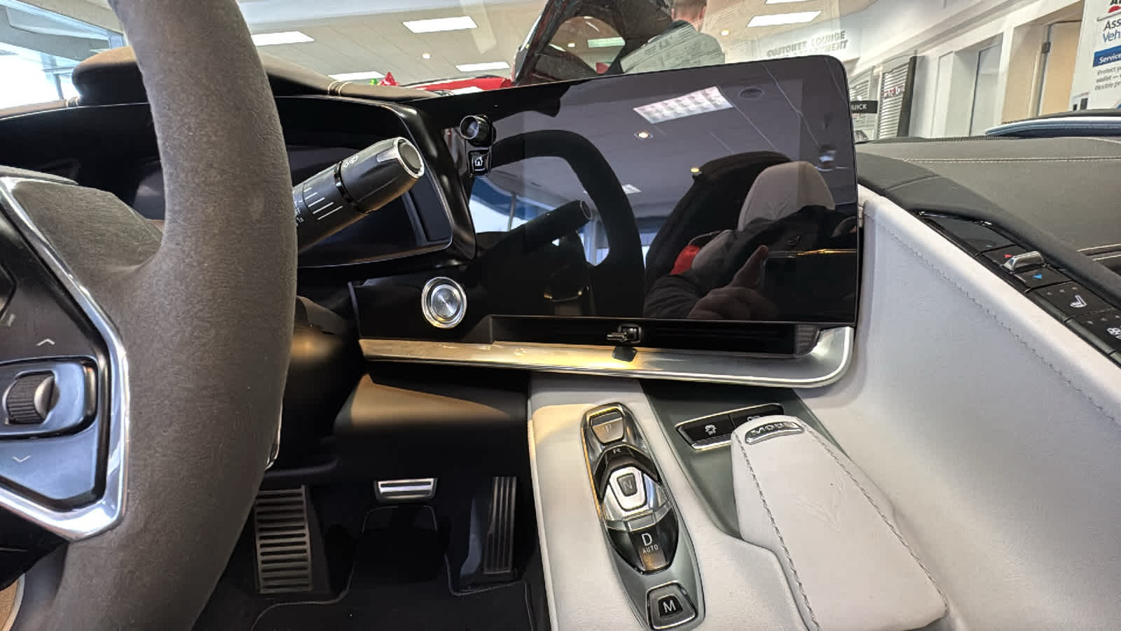 2024 Chevrolet Corvette Stingray 2LT