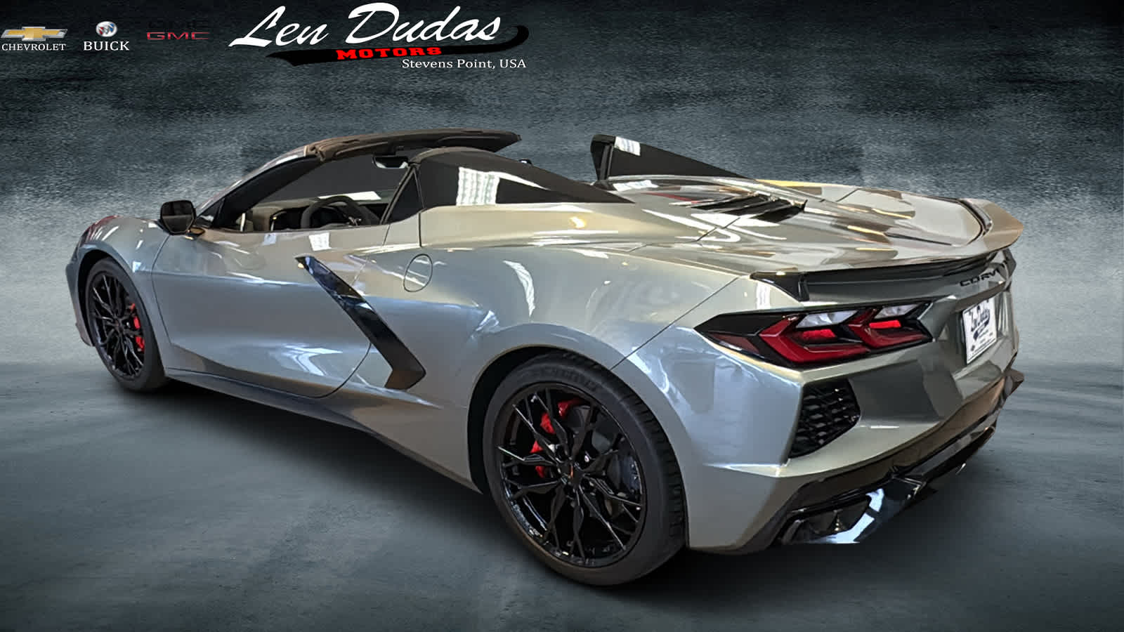 2024 Chevrolet Corvette Stingray 2LT