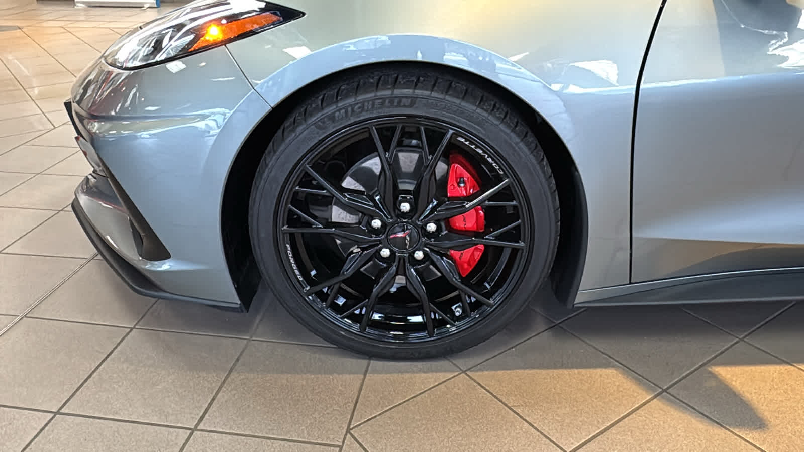 2024 Chevrolet Corvette Stingray 2LT