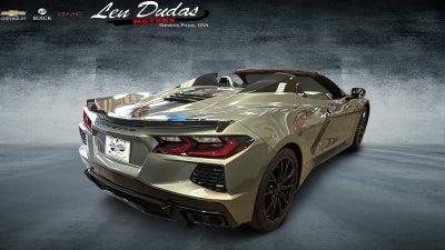 2024 Chevrolet Corvette Stingray 2LT