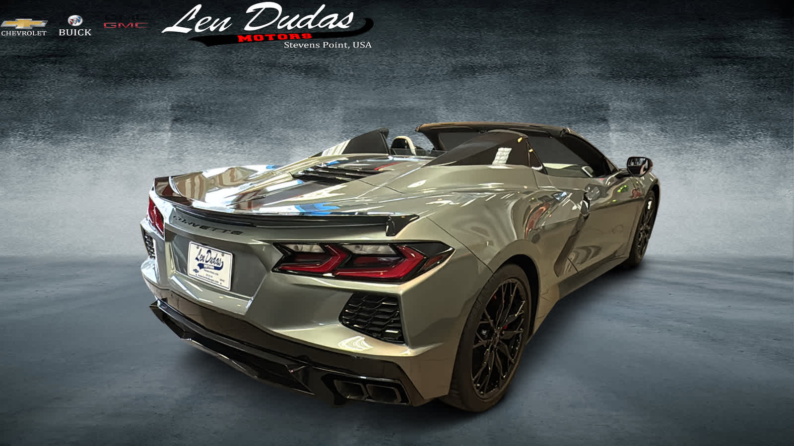 2024 Chevrolet Corvette Stingray 2LT