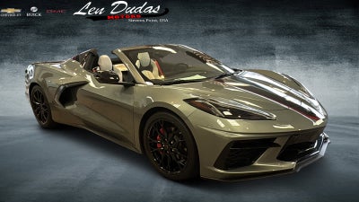 2024 Chevrolet Corvette Stingray 2LT
